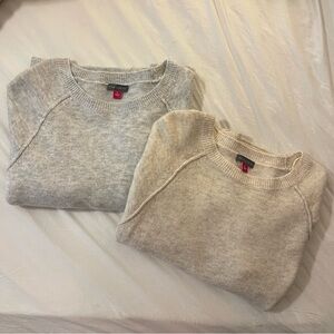 2 Vince Camuto Sweaters
